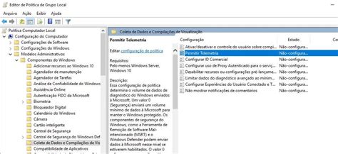 connected usev|Desativar telemetria no Windows 10 impedir coleta de dados